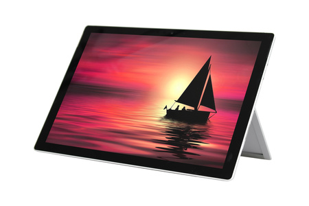 Microsoft Surface Pro 5 (1796) 12.3" i5-7300U 8 GB 256 GB Windows 11 Pro (bez klawiatury)