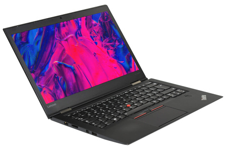 Lenovo ThinkPad X1 Carbon 4 Gen 14" i5-6300U 8 GB 512 GB  QHD Windows 11 Pro Klasa A-