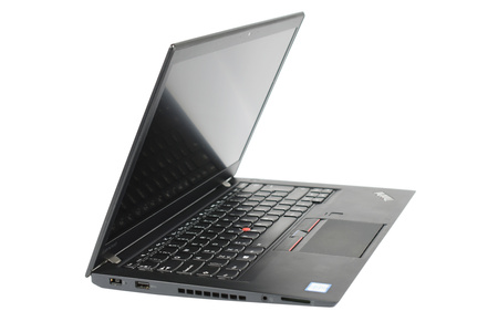 Lenovo ThinkPad T460s 14" i7-6600U 12 GB 256 FHD  Klawiatura standaryzowana Windows 10 Pro Klasa A-