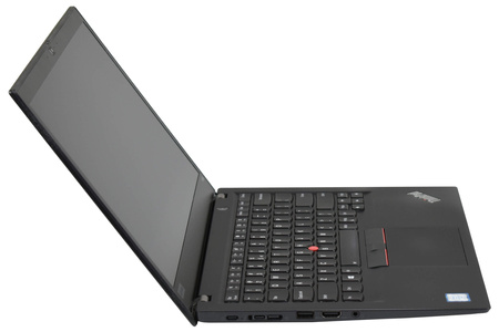 Lenovo ThinkPad T490s 14" i5-8265U 8 GB 256 GB  FHD  Windows 11 Pro Klasa A-