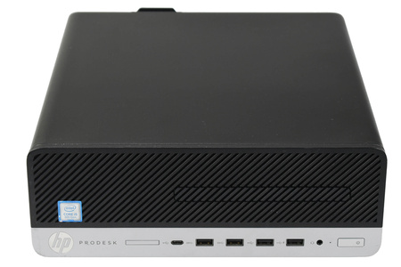 HP ProDesk 600 G4 SFF i5-8500 8 GB 256 GB SSD  MAR Windows 11 Pro