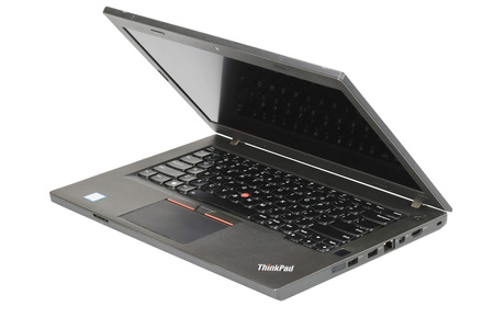 Lenovo ThinkPad T470p 14" i7-7820HQ 16 GB 1TB FHD Dotykowy US QWERTY Windows 11 Pro Klasa A-