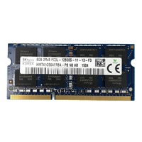 Pamięć RAM DDR3 8GB SK Hynix HMT41GS6AFR8A-PB PC3L 1600MHz