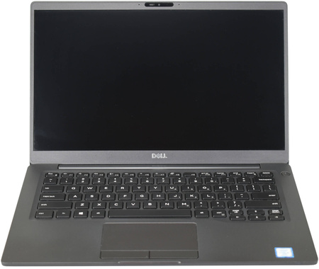 Dell Latitude 7400 14" i5-8365U 16 GB 256 FHD  US QWERTY Podświetlana Windows 10 Pro Klasa A-