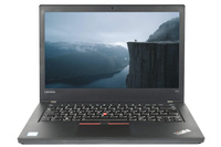 Lenovo ThinkPad T470 14" i5-6300U 8 GB 512 FHD  US QWERTY Podświetlana Windows 10 Pro Klasa A