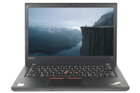 Lenovo ThinkPad T470 14" i7-7600U 8 GB 512 GB Dotykowy FHD Zintegrowana Windows 11 Pro Klasa A