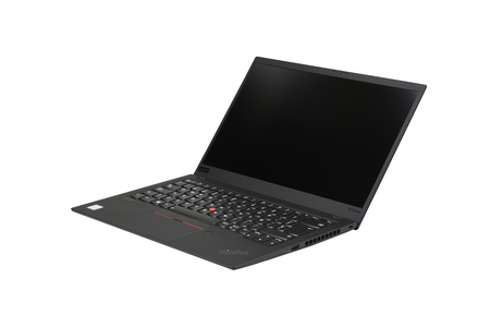 Lenovo ThinkPad X1 Carbon 7 Gen 14" i7-8665U 16 GB 256 FHD  US QWERTY Windows 11 Pro Klasa A-