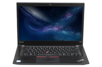 Lenovo ThinkPad T490s 14" i7-8665U 32 GB 256 FHD  Klawiatura standaryzowana Windows 11 Pro Klasa A-