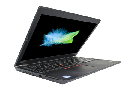 Lenovo ThinkPad L590 15.6" i7-8565U 32 GB 512 GB  FHD  Windows 11 Pro Klasa A-