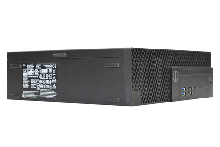 Dell OptiPlex 3070 SFF i5-9500 16 GB 512 GB SSD Windows 11 Pro