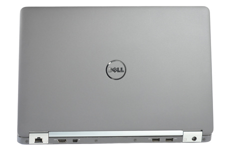 Dell Latitude E7470 14" i5-6300U 16 GB 512 GB  FHD  Windows 10 Pro Klasa A-