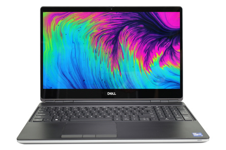 Dell Precision 7560 15.6" i9-11950H 64 GB 512 GB Dotykowy FHD Windows 11 Pro Klasa A-