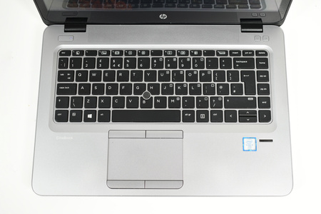 HP EliteBook 840 G3 14" i7-6600U 16 GB 512 FHD  US QWERTY Windows 10 Pro Klasa A