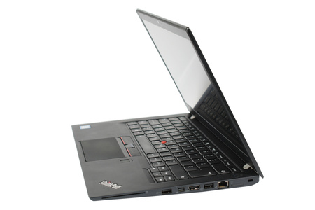 Lenovo ThinkPad T460s 14" i7-6600U 12 GB 256 FHD  Klawiatura standaryzowana Windows 11 Pro Klasa A