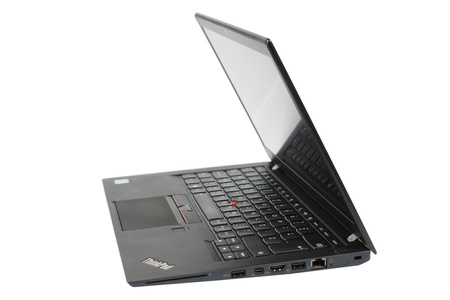 Lenovo ThinkPad T460s 14" i7-6600U 16 GB 512 FHD Dotykowy US QWERTY Windows 10 Pro Klasa A
