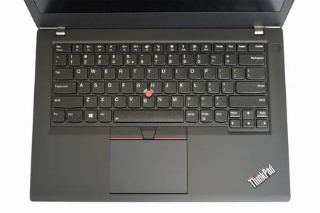Lenovo ThinkPad T480 14" i5-8350U 8 GB 256 FHD  US QWERTY Windows 11 Pro Klasa A