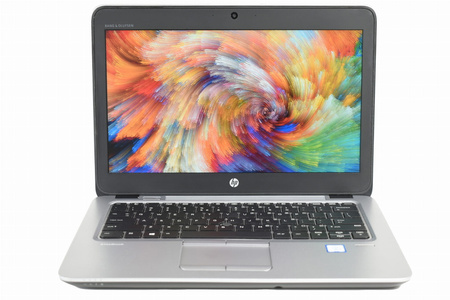 HP EliteBook 820 G4 12.5" i5-7300U 8 GB 256 FHD US QWERTY Windows 11 Pro Klasa A