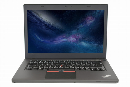 Lenovo ThinkPad T460 14" i5-6300U 8 GB 500 FHD US QWERTY Windows 11 Pro Klasa A