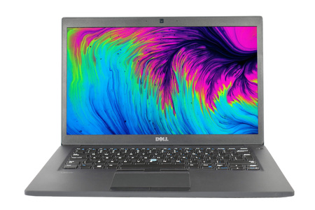 Dell Latitude 7480 14" i5-6300U 8 GB 256 GB  FHD  Windows 10 Pro Klasa A