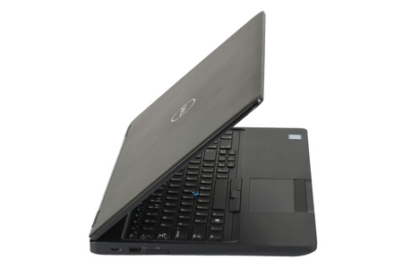 Dell Latitude 5591 15.6" i7-8850H 16 GB 512 GB FHD GeForce MX130 Windows 11 Pro Klasa A-