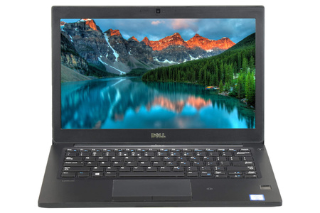 Dell Latitude 7280 12.5" i5-6300U 16 GB 256 HD  Klawiatura standaryzowana Windows 11 Pro Klasa A