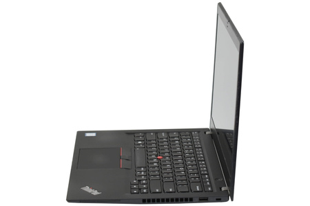 Lenovo ThinkPad T490s 14" i5-8365U 16 GB 256 FHD  US QWERTY Windows 10 Pro Klasa A-