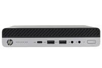 HP ProDesk 600 G5 Micro i5-9500T 8 GB 256 GB SSD Windows 11 Pro