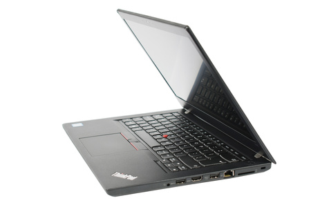 Lenovo ThinkPad T470 14" i5-6300U 8 GB 256 FHD Dotykowy Klawiatura standaryzowana Windows 11 Pro Klasa A-