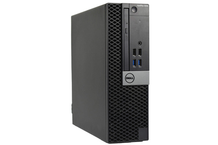 Dell Dell OptiPlex 5040 SFF i5-6500 8 GB 250 GB SSD Windows 10 Pro