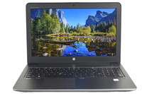 HP ZBook 15 G3 15.6" E3-1505M v5 64 GB 512 FHD Dotykowy Quadro M2000M US QWERTY Windows 10 Pro Klasa A