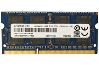Pamięć RAM DDR3 RAMAXEL 8GB PC3L  RMT3160MP668FAF-1600
