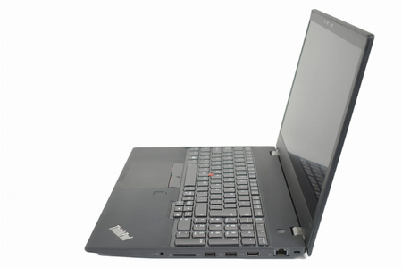 Lenovo ThinkPad T570 15.6" i7-7600U 8 GB 256 FHD US QWERTY Windows 10 Pro Klasa A
