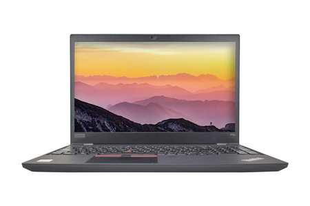 Lenovo ThinkPad P15s Gen 1 15.6" i7-10510U 40 GB 256 GB  FHD Nvidia Quadro P520 Windows 11 Pro Klasa A-