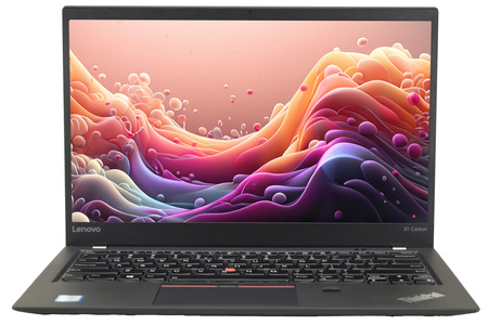 Lenovo ThinkPad X1 Carbon 5 Gen 14" i5-6300U 8 GB 512 GB  FHD Zintegrowana Windows 11 Pro Klasa A-