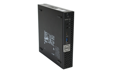 Dell Dell OptiPlex 7060 SFF i5-9400 16 GB 256 GB SSD Windows 11 Pro