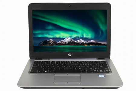 HP Elitebook 820 G3 12.5" i5-6300U 12 GB 256 FHD  US QWERTY Windows 10 Pro Klasa A