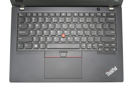 Lenovo ThinkPad X280 12.5" i5-8350U 16 GB 512 FHD  US QWERTY Windows 10 Pro Klasa A-