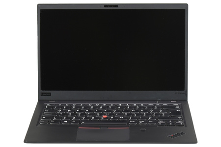 Lenovo ThinkPad X1 Carbon 6 Gen 14" i7-8650U 16 GB 512 GB Dotykowy FHD Zintegrowana Windows 11 Pro Klasa A-