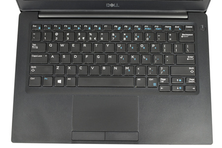 Dell Latitude 7290 12.5" i5-7300U 16 GB 256 GB  HD  Windows 11 Pro Klasa A-