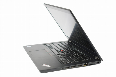 Lenovo ThinkPad T470 14" i5-6300U 16 GB 512 FHD US QWERTY Windows 11 Pro Klasa A-