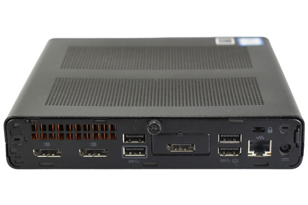 HP EliteDesk 800 G4 Micro i7-8700 16 GB 512 GB SSD  MAR Windows 11 Pro