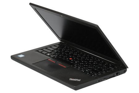 Lenovo ThinkPad X260 12.3" i5-6300U 16 GB 512 HD  US QWERTY Windows 11 Pro Klasa A-