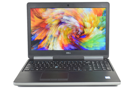 Dell Precision 7510 15.6" i7-6820HQ 64 GB 512 FHD  AMD Radeon Venus XTX US QWERTY Windows 10 Pro Klasa A