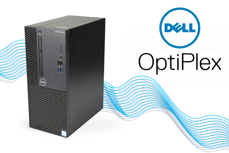 Dell OptiPlex 3060 Mini Tower i5-8500 8 GB 256 GB SSD  MAR Windows 11 Pro