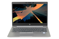 HP ZBook 14u G6 14" i5-8365U 16 GB 256 FHD  US QWERTY Windows 11 Pro Klasa A-