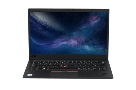 Lenovo ThinkPad X1 Carbon 7 Gen 14" i7-8665U 16 GB 256 FHD  US QWERTY Windows 11 Pro Klasa A-