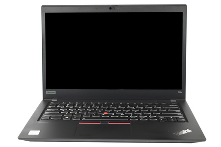 Lenovo ThinkPad T14S 14" i7-10610U 32 GB 256 FHD  US QWERTY Windows 11 Pro Klasa A