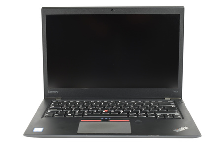 Lenovo ThinkPad T460s 14" i7-6600U 20 GB 512 FHD  Klawiatura standaryzowana Windows 10 Pro Klasa A