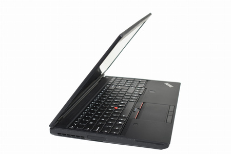 Lenovo ThinkPad P50 15.6" E3-1505M v5 32 GB 512 FHD US QWERTY Podświetlana Windows 11 Pro Klasa A-