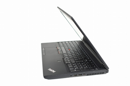 Lenovo ThinkPad P50 15.6" E3-1505M v5 32 GB 512 FHD US QWERTY Podświetlana Windows 11 Pro Klasa A-